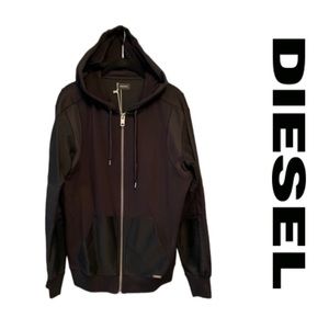 NWT Diesel Mens Track Jacket